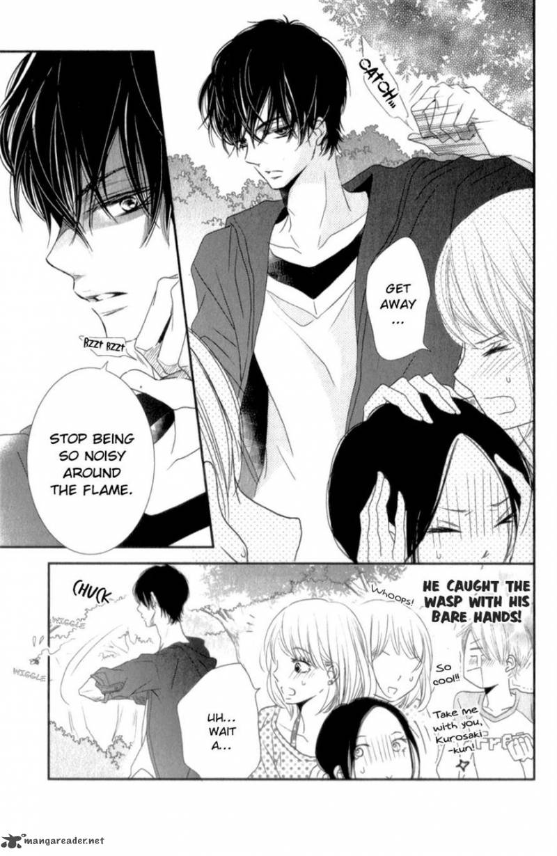 Kurosaki Kun No IInari Ni Nante Naranai 14 32