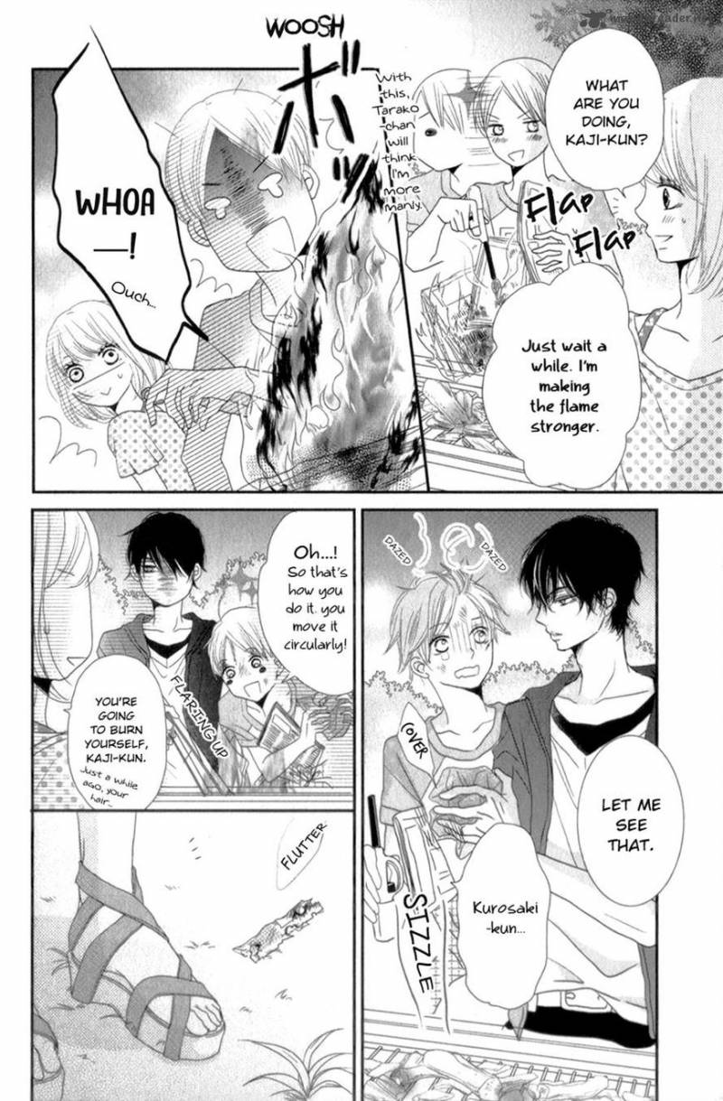 Kurosaki Kun No IInari Ni Nante Naranai 14 37