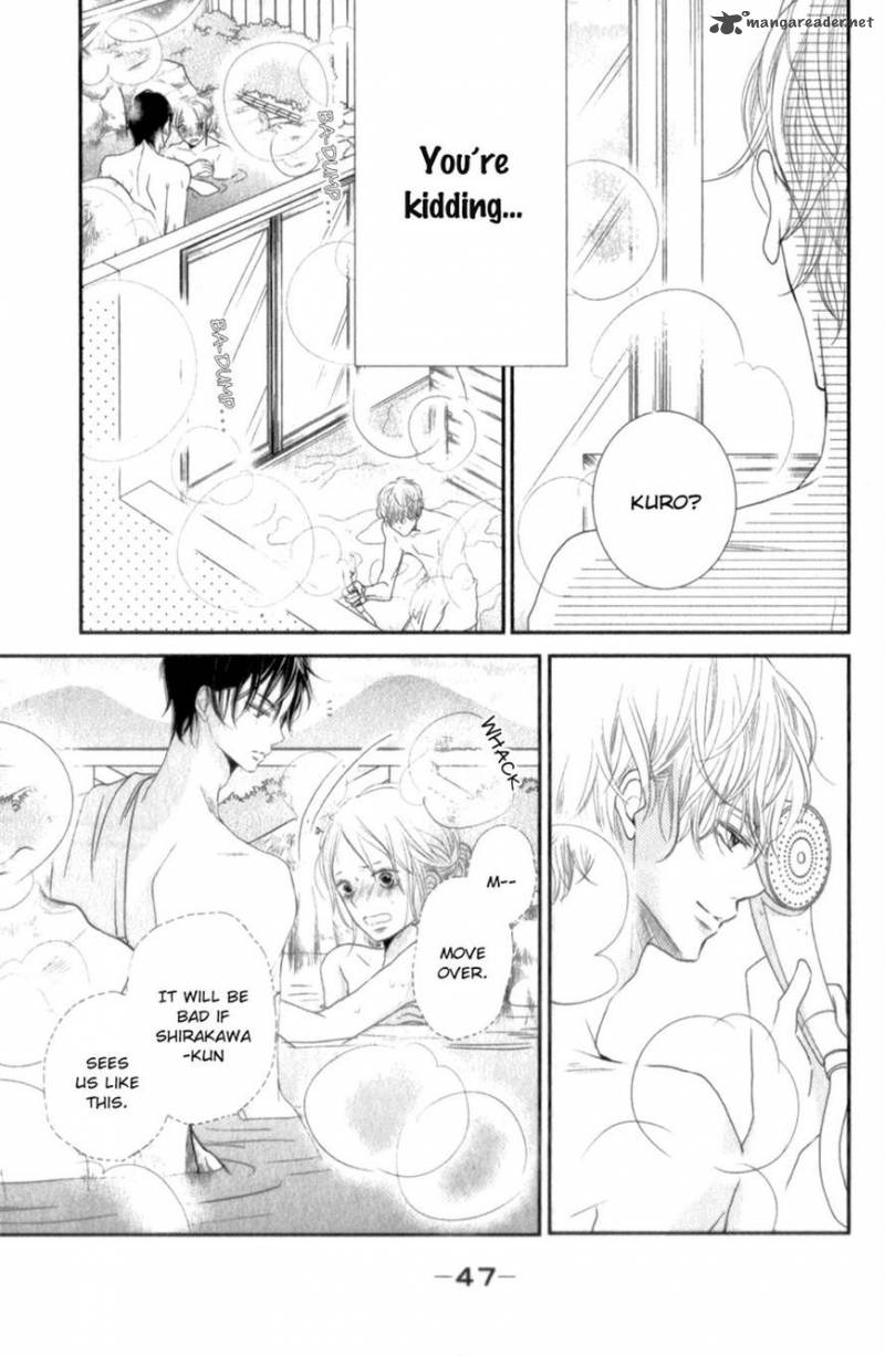 Kurosaki Kun No IInari Ni Nante Naranai 14 4
