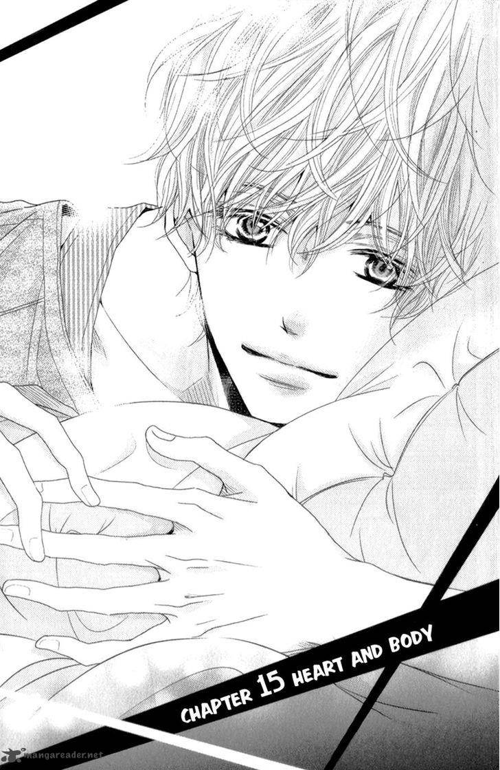 Kurosaki Kun No IInari Ni Nante Naranai 15 1