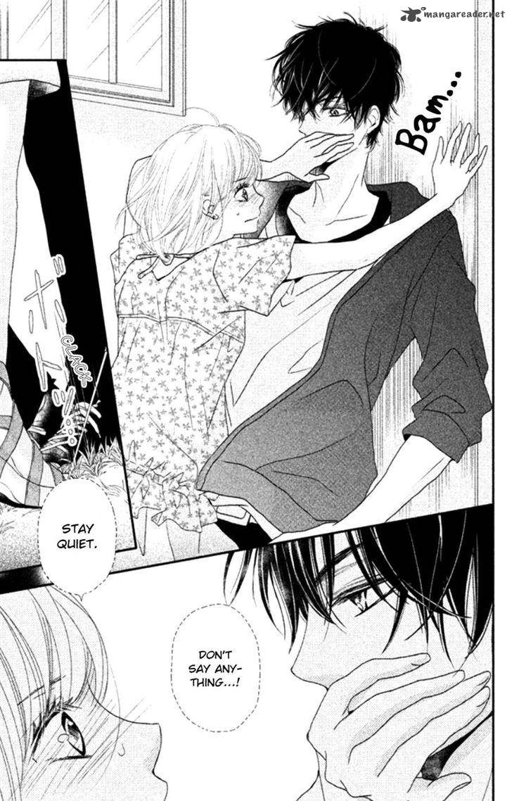 Kurosaki Kun No IInari Ni Nante Naranai 15 13