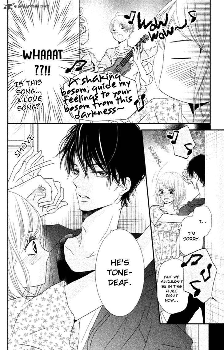 Kurosaki Kun No IInari Ni Nante Naranai 15 14