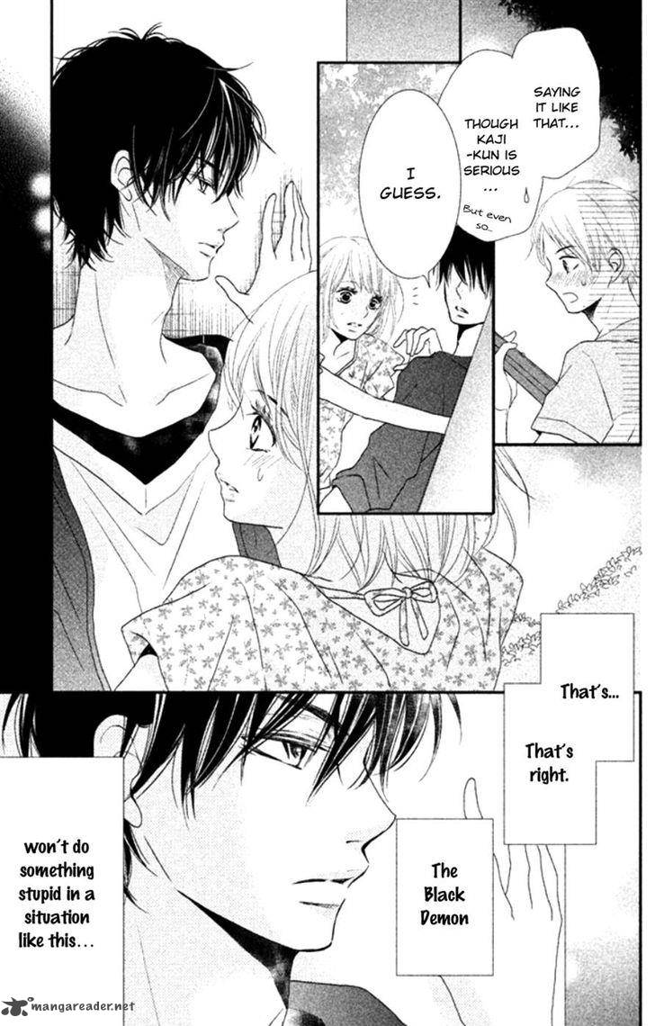 Kurosaki Kun No IInari Ni Nante Naranai 15 15