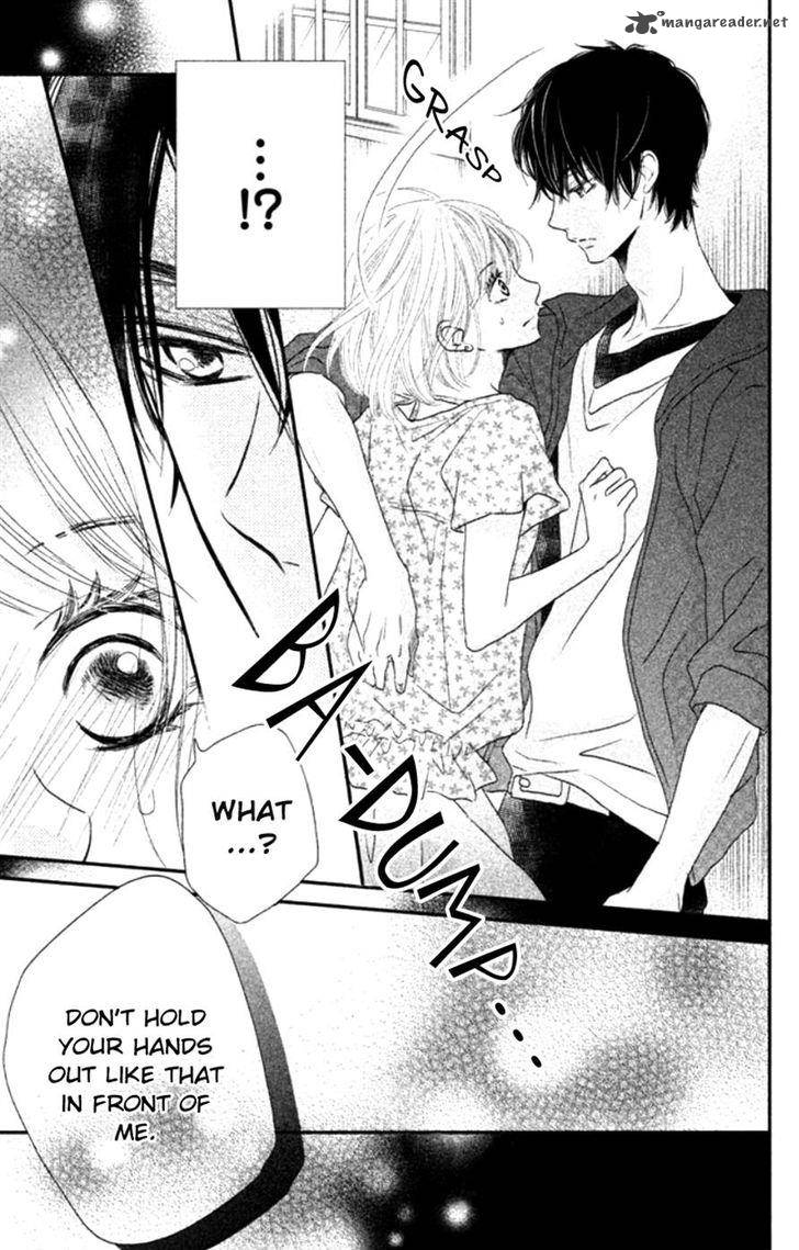 Kurosaki Kun No IInari Ni Nante Naranai 15 17