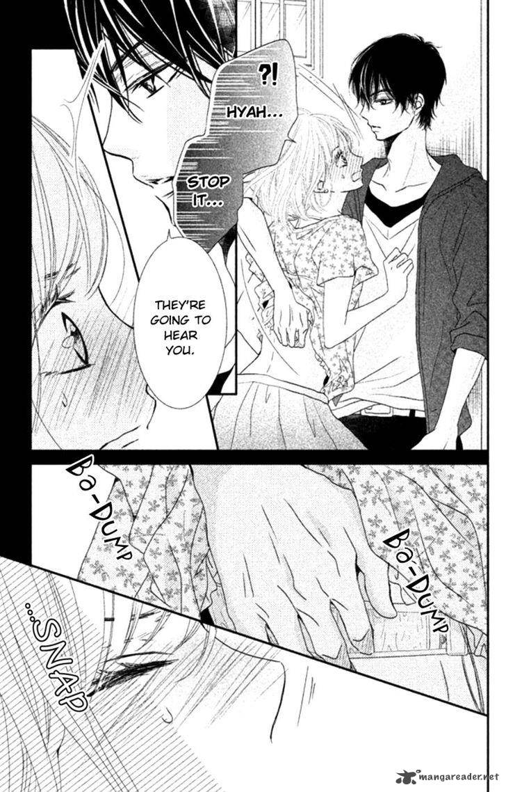 Kurosaki Kun No IInari Ni Nante Naranai 15 19