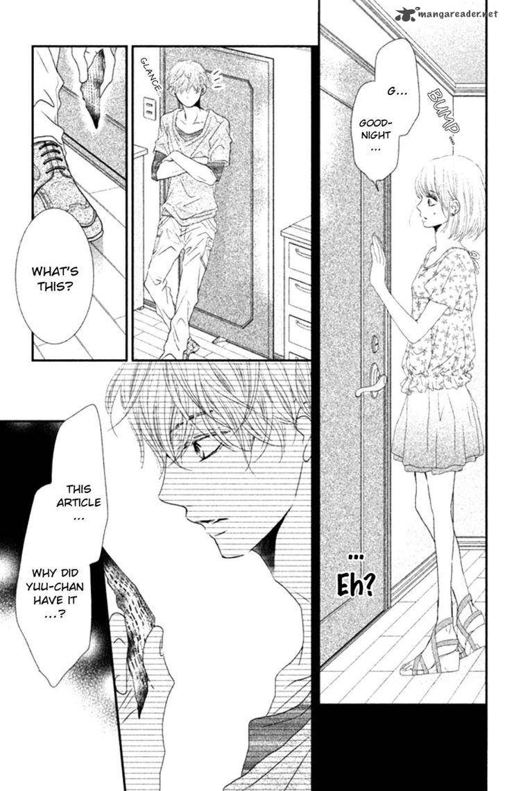 Kurosaki Kun No IInari Ni Nante Naranai 15 31
