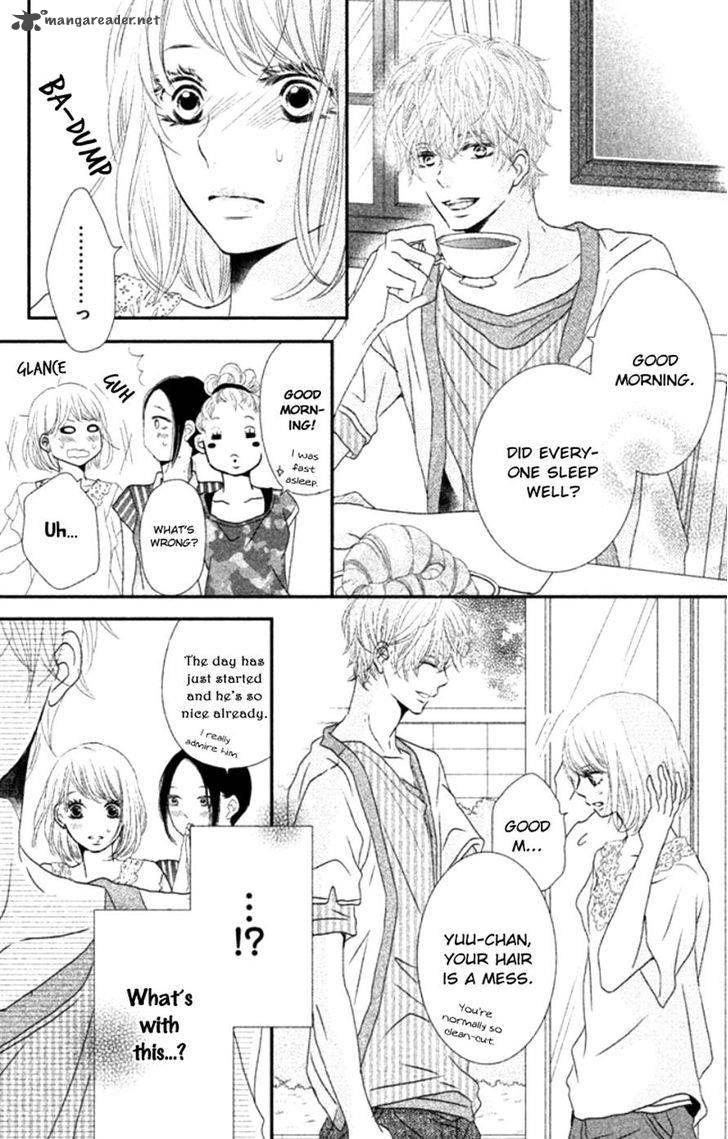 Kurosaki Kun No IInari Ni Nante Naranai 15 33
