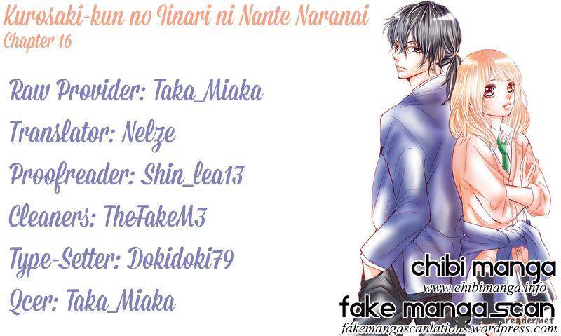 Kurosaki Kun No IInari Ni Nante Naranai 16 1