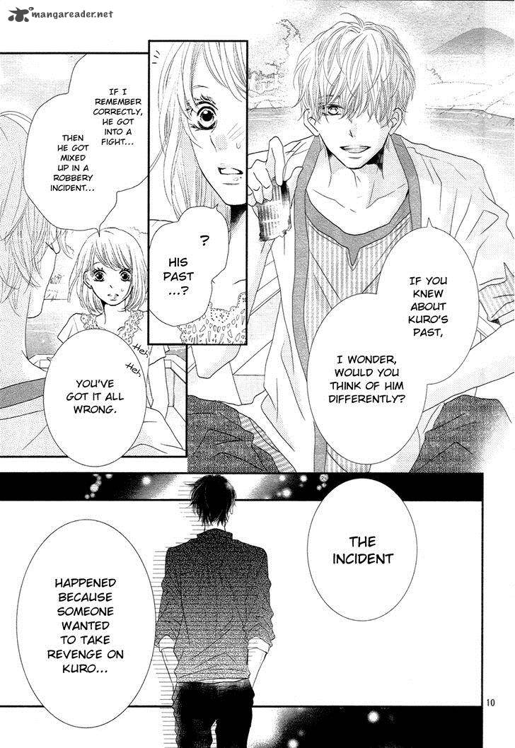 Kurosaki Kun No IInari Ni Nante Naranai 16 11