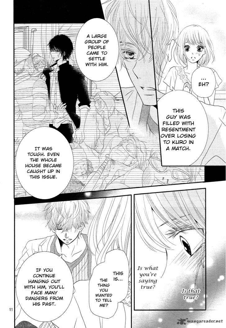 Kurosaki Kun No IInari Ni Nante Naranai 16 12
