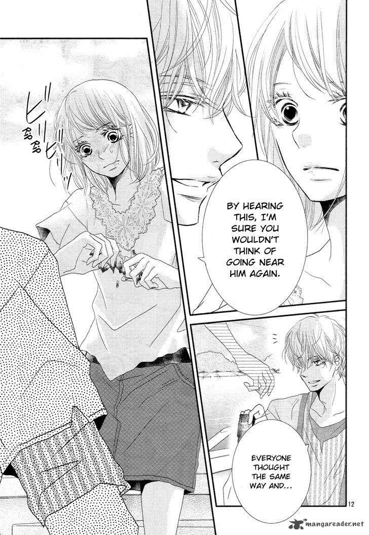Kurosaki Kun No IInari Ni Nante Naranai 16 13