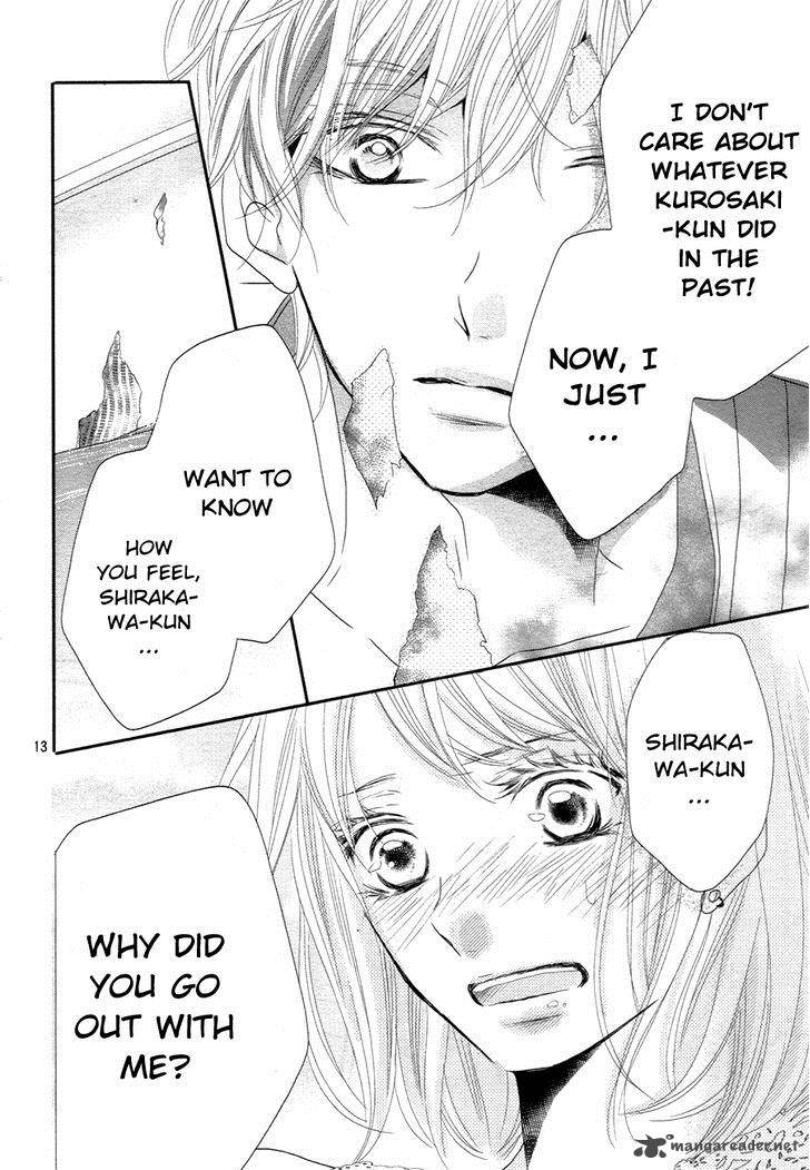 Kurosaki Kun No IInari Ni Nante Naranai 16 14