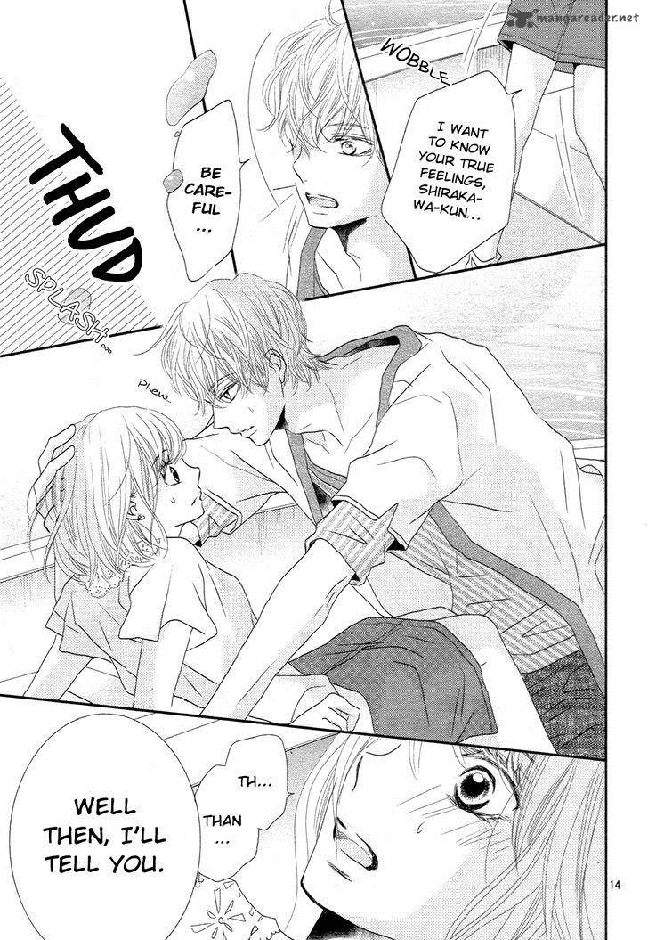 Kurosaki Kun No IInari Ni Nante Naranai 16 15