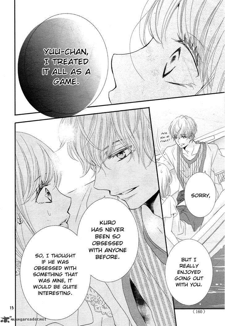 Kurosaki Kun No IInari Ni Nante Naranai 16 16
