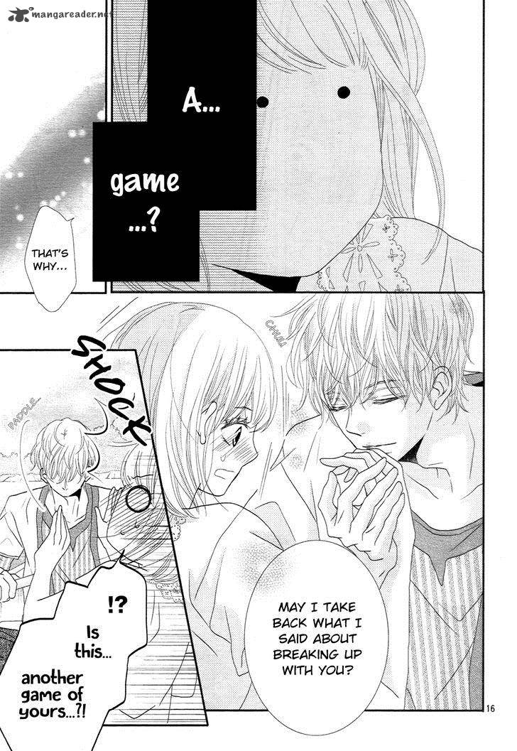 Kurosaki Kun No IInari Ni Nante Naranai 16 17
