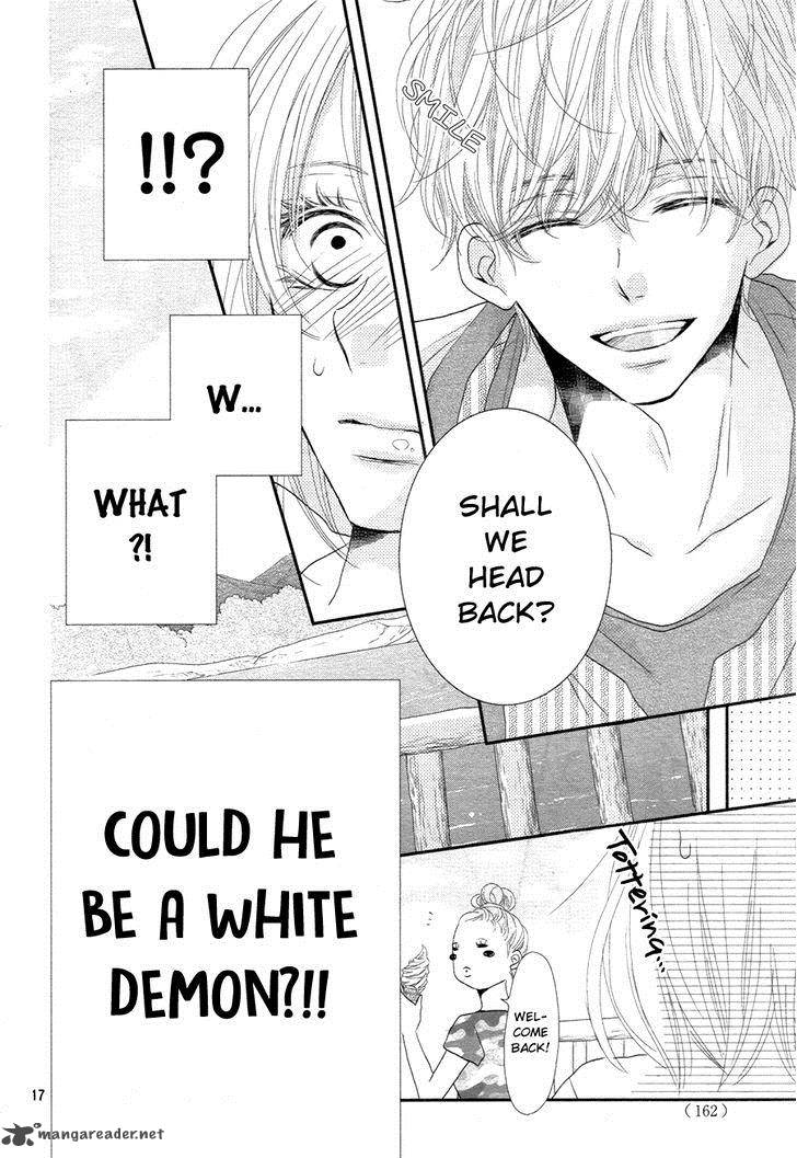 Kurosaki Kun No IInari Ni Nante Naranai 16 18