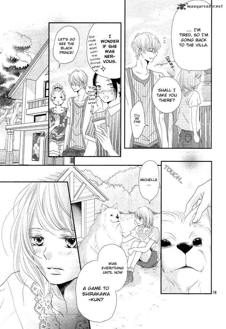 Kurosaki Kun No IInari Ni Nante Naranai 16 19