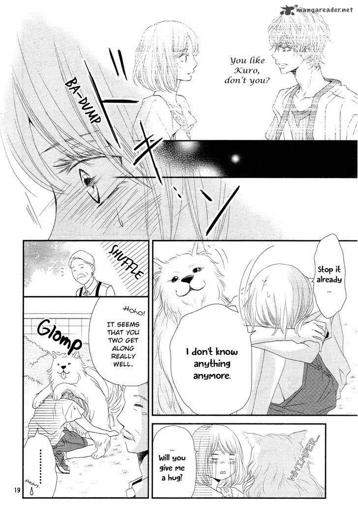 Kurosaki Kun No IInari Ni Nante Naranai 16 20