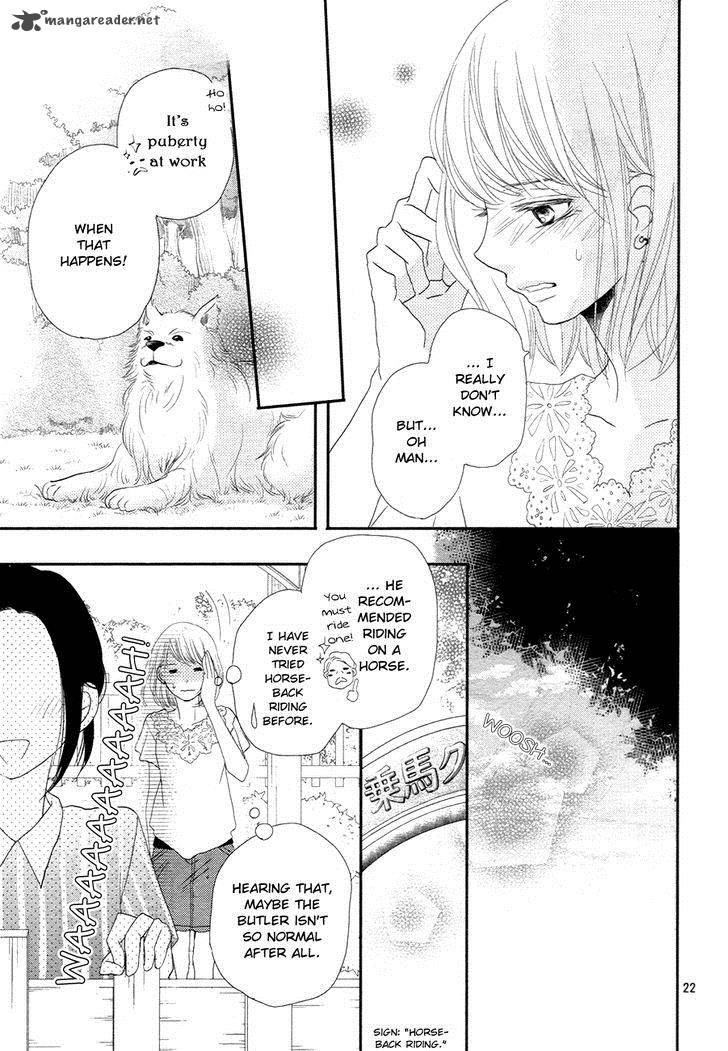 Kurosaki Kun No IInari Ni Nante Naranai 16 23