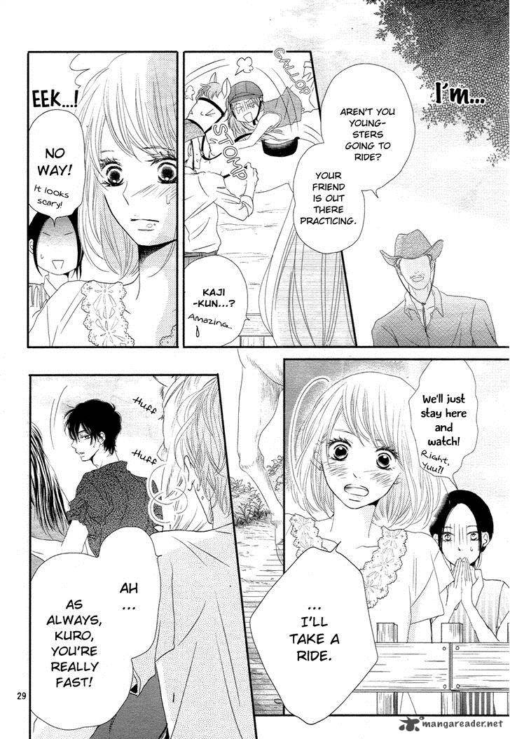 Kurosaki Kun No IInari Ni Nante Naranai 16 30