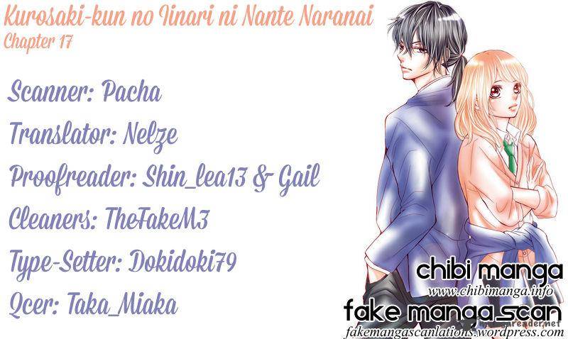 Kurosaki Kun No IInari Ni Nante Naranai 17 1