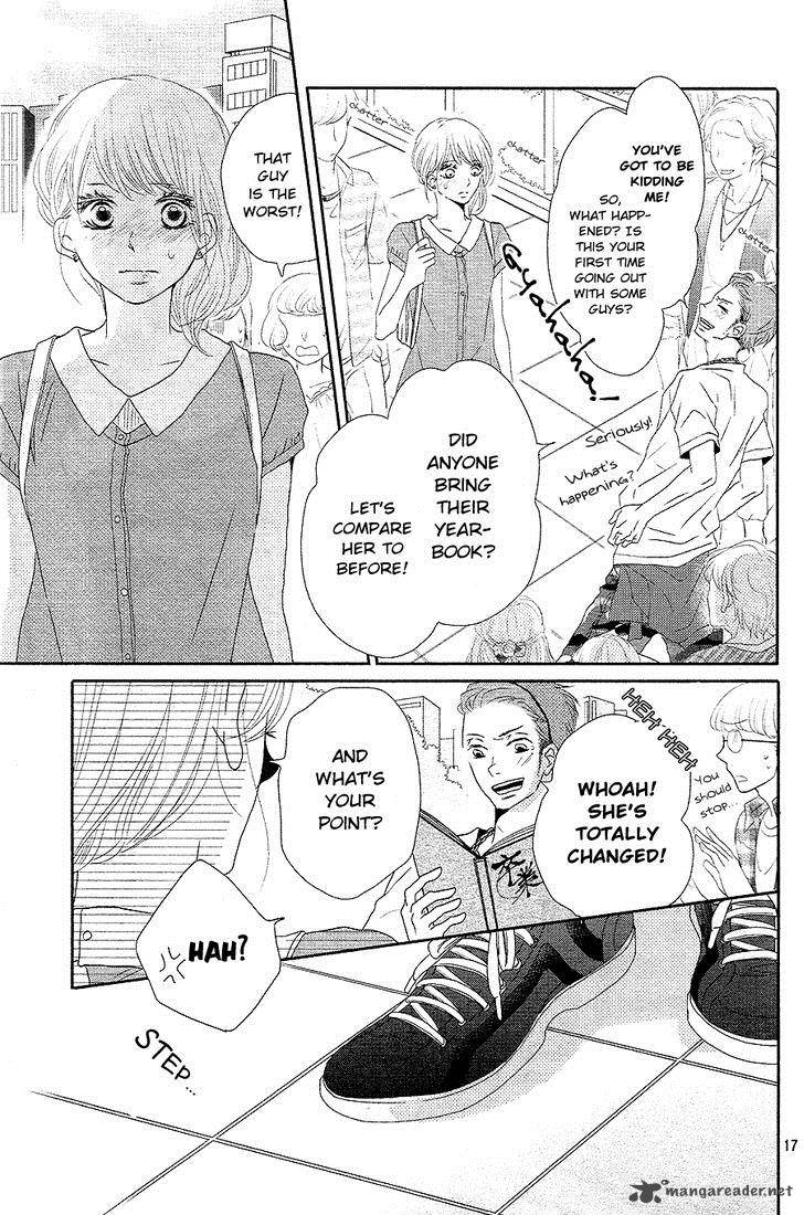 Kurosaki Kun No IInari Ni Nante Naranai 17 16