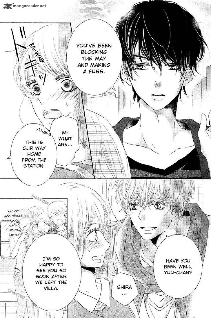 Kurosaki Kun No IInari Ni Nante Naranai 17 18