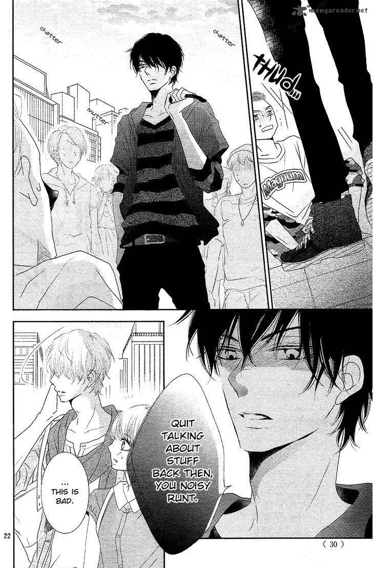 Kurosaki Kun No IInari Ni Nante Naranai 17 21