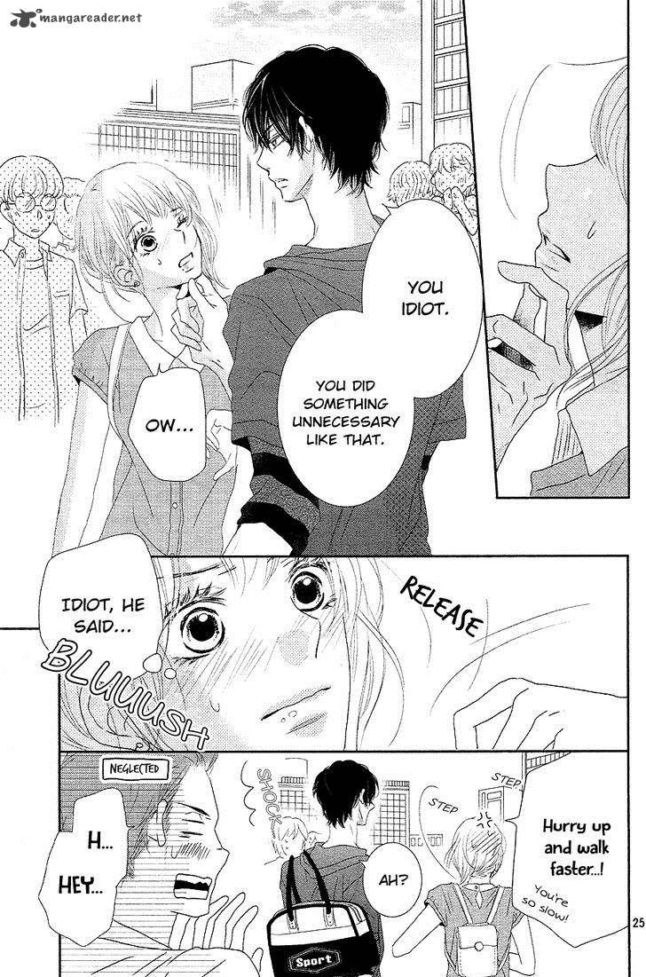 Kurosaki Kun No IInari Ni Nante Naranai 17 24
