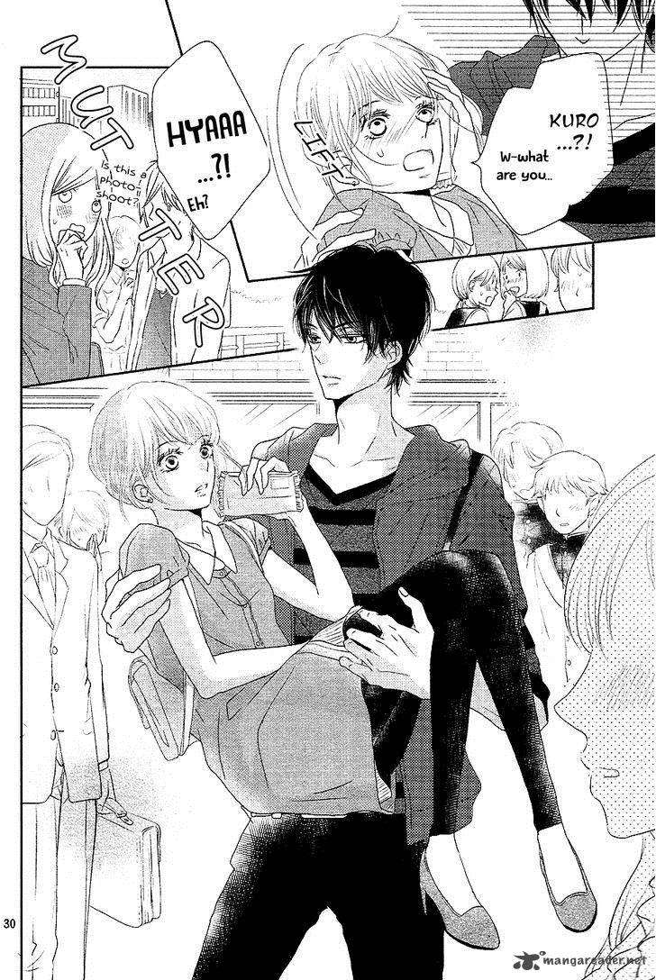 Kurosaki Kun No IInari Ni Nante Naranai 17 29