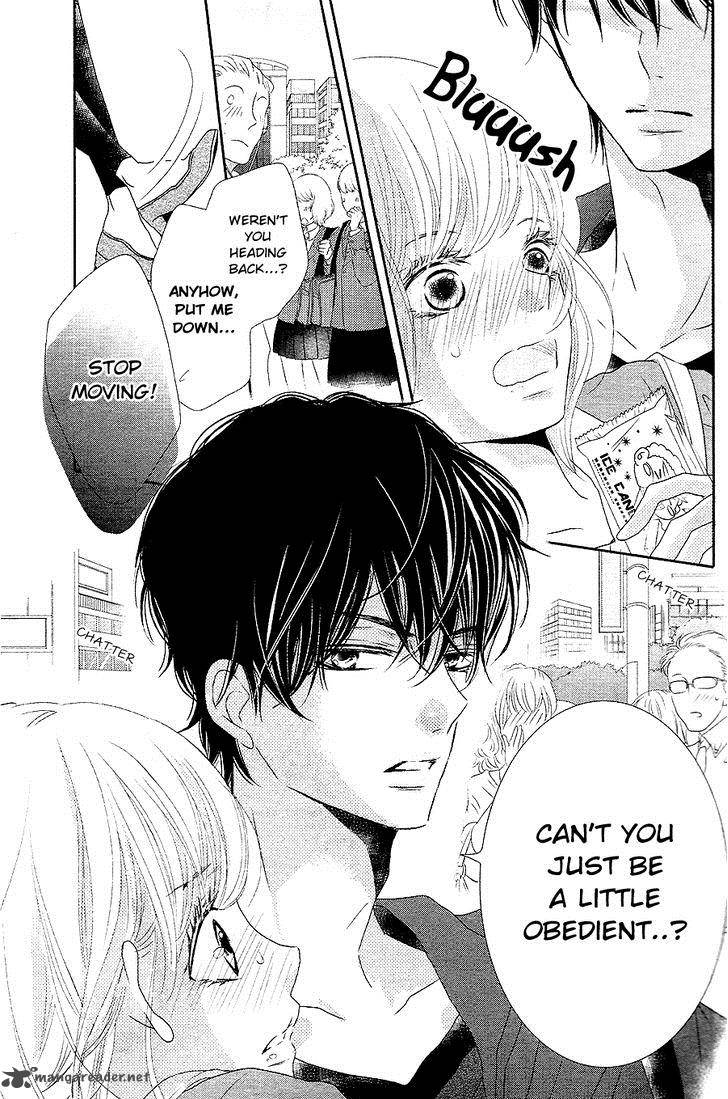 Kurosaki Kun No IInari Ni Nante Naranai 17 30