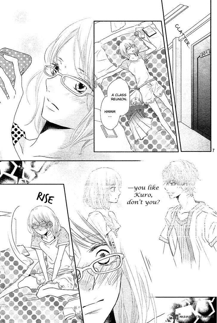 Kurosaki Kun No IInari Ni Nante Naranai 17 6