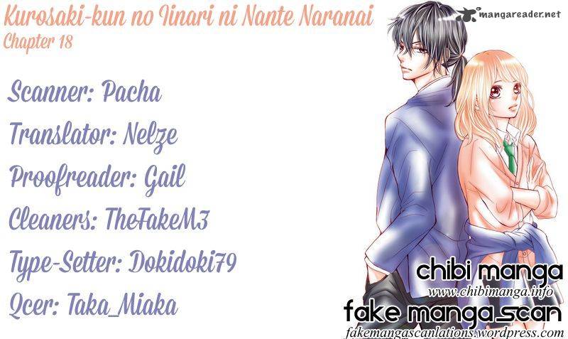 Kurosaki Kun No IInari Ni Nante Naranai 18 1