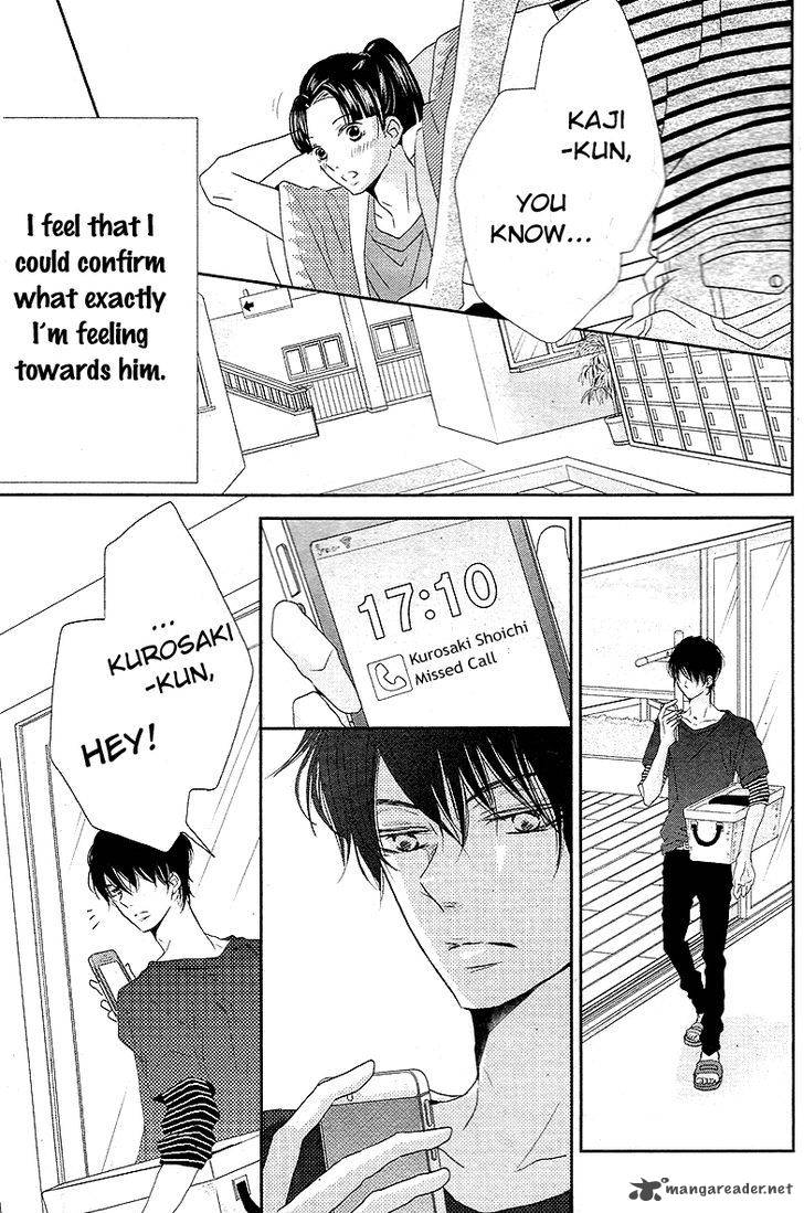 Kurosaki Kun No IInari Ni Nante Naranai 18 12