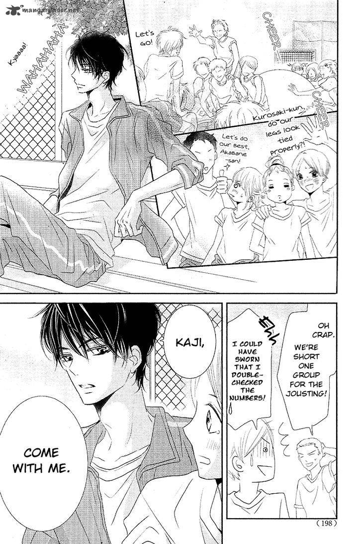 Kurosaki Kun No IInari Ni Nante Naranai 18 19