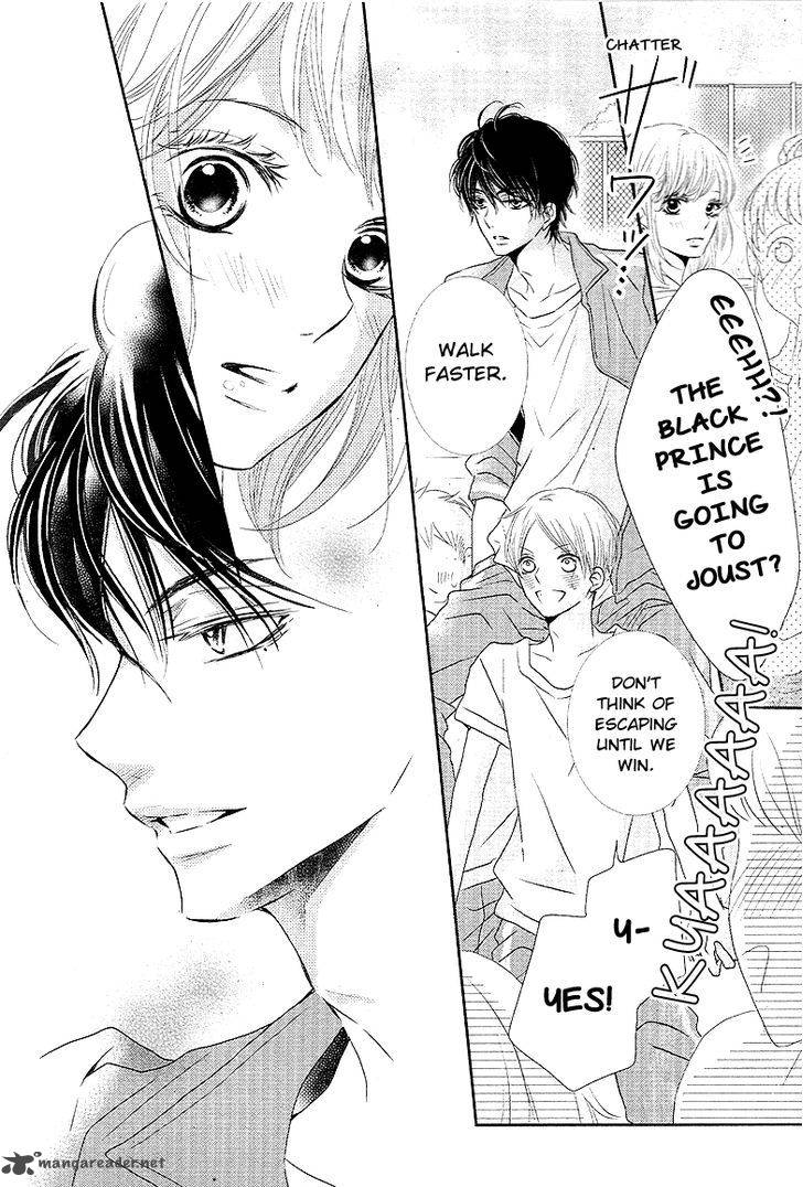 Kurosaki Kun No IInari Ni Nante Naranai 18 20