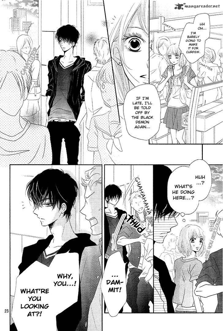 Kurosaki Kun No IInari Ni Nante Naranai 18 23