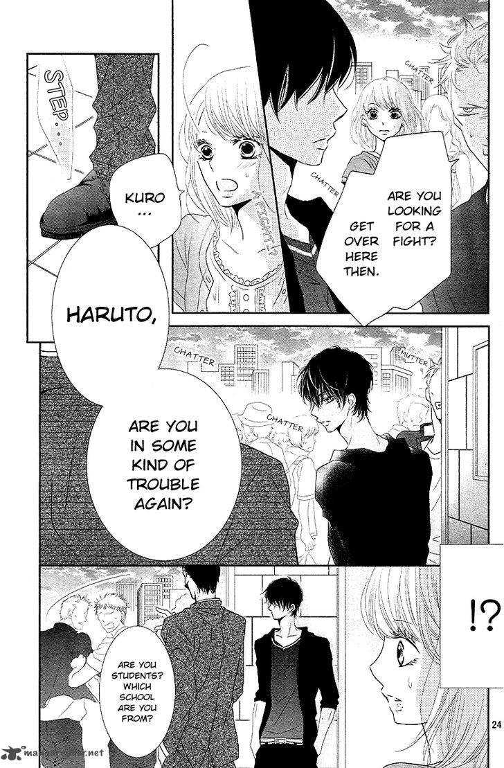 Kurosaki Kun No IInari Ni Nante Naranai 18 24