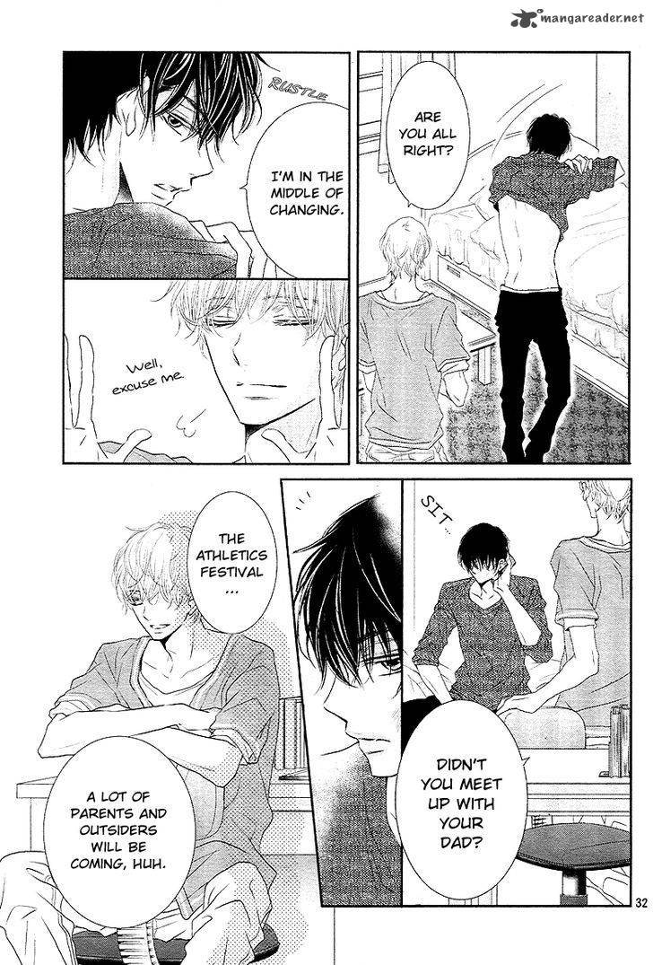 Kurosaki Kun No IInari Ni Nante Naranai 18 32