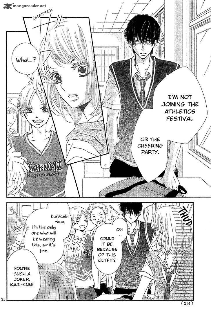 Kurosaki Kun No IInari Ni Nante Naranai 18 35
