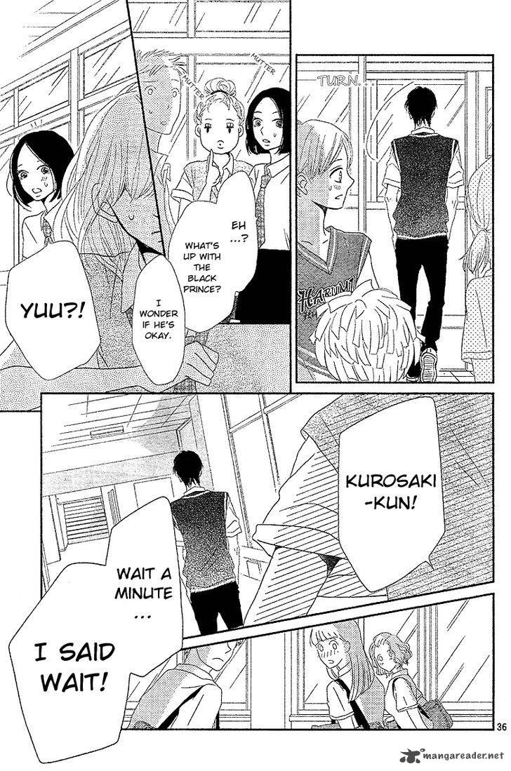 Kurosaki Kun No IInari Ni Nante Naranai 18 36