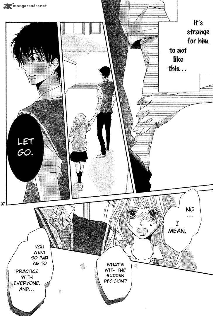 Kurosaki Kun No IInari Ni Nante Naranai 18 37