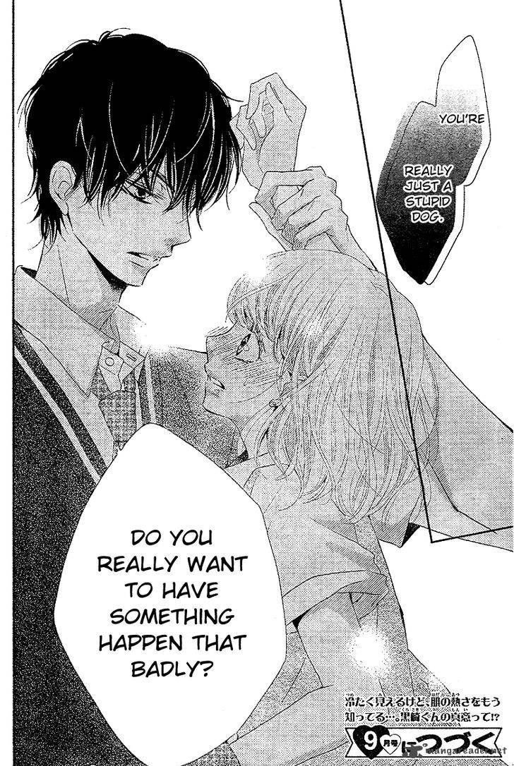 Kurosaki Kun No IInari Ni Nante Naranai 18 39