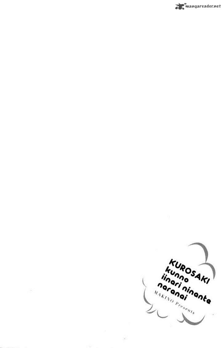 Kurosaki Kun No IInari Ni Nante Naranai 2 1