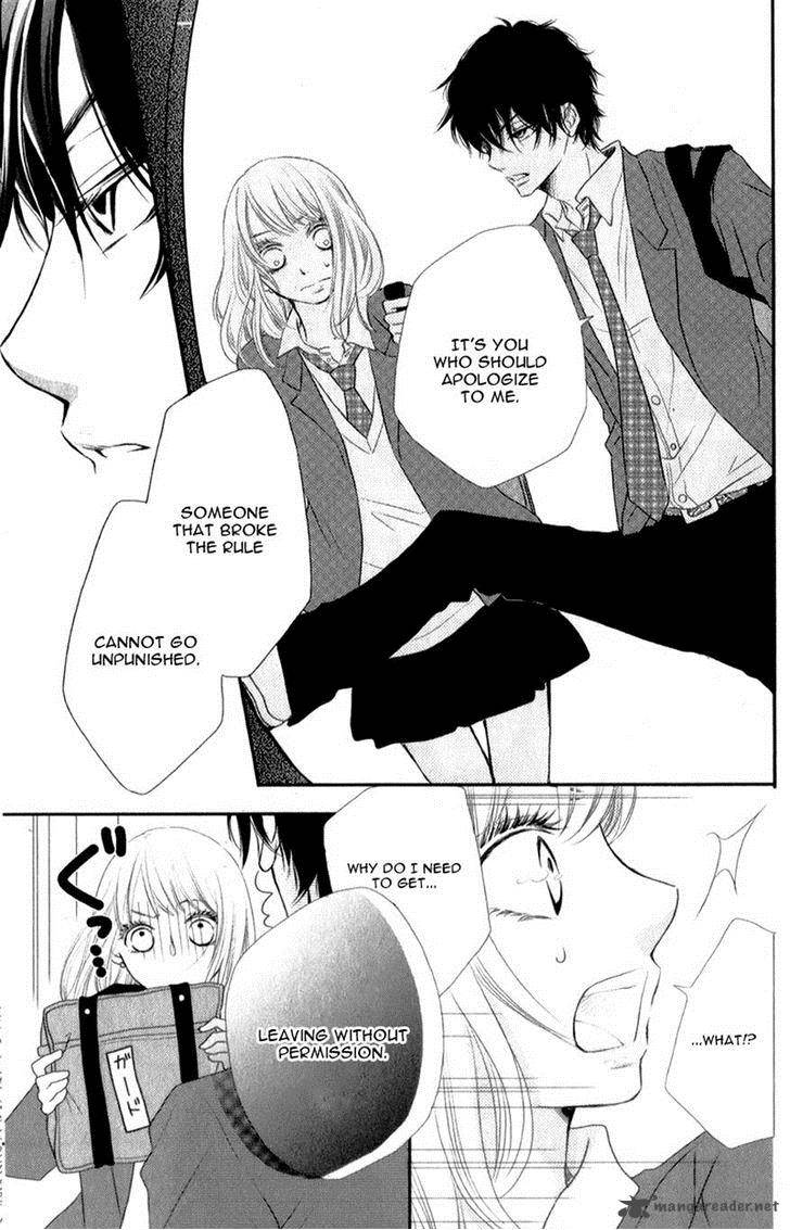 Kurosaki Kun No IInari Ni Nante Naranai 2 9