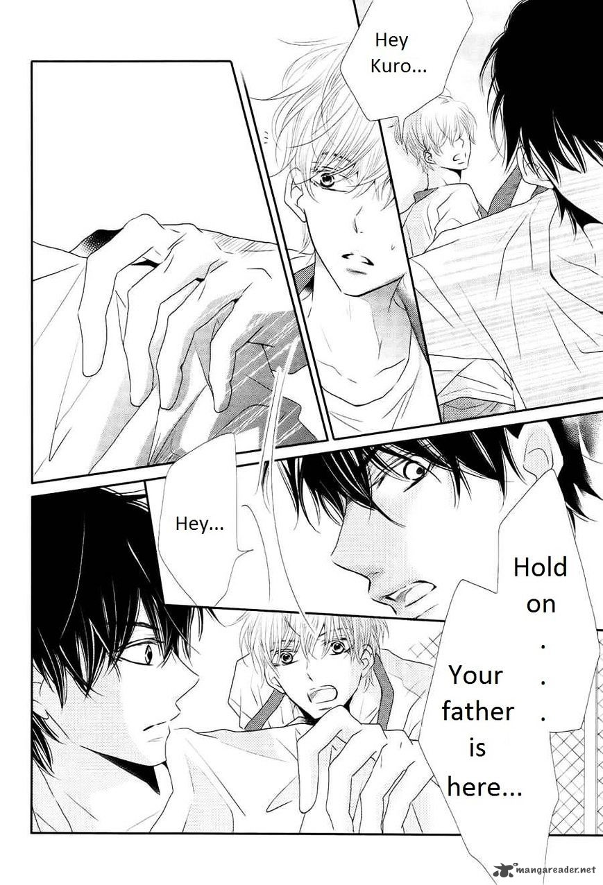 Kurosaki Kun No IInari Ni Nante Naranai 20 10