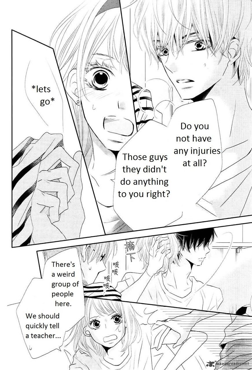Kurosaki Kun No IInari Ni Nante Naranai 20 34