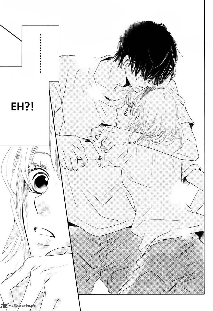 Kurosaki Kun No IInari Ni Nante Naranai 20 35