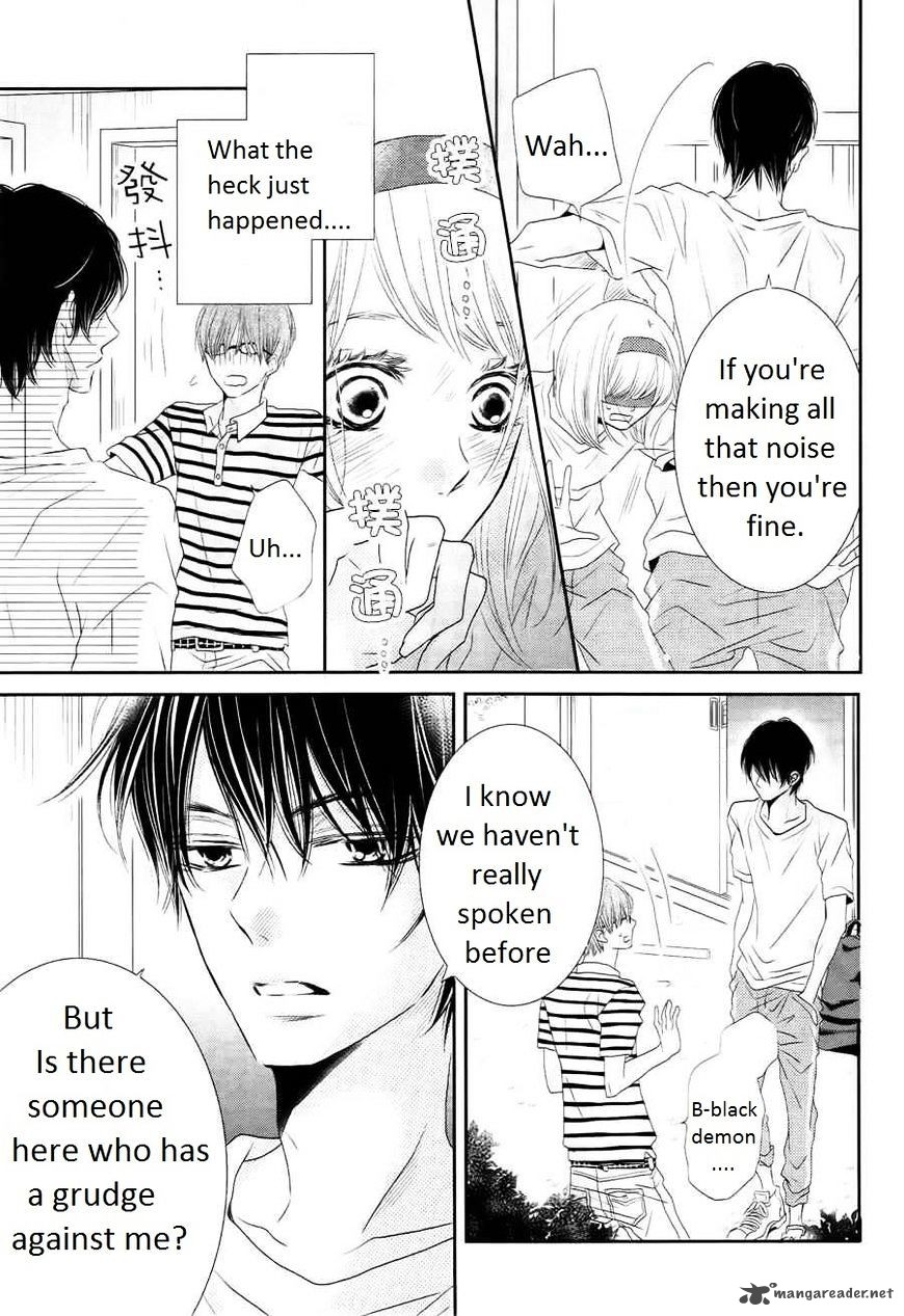 Kurosaki Kun No IInari Ni Nante Naranai 20 37