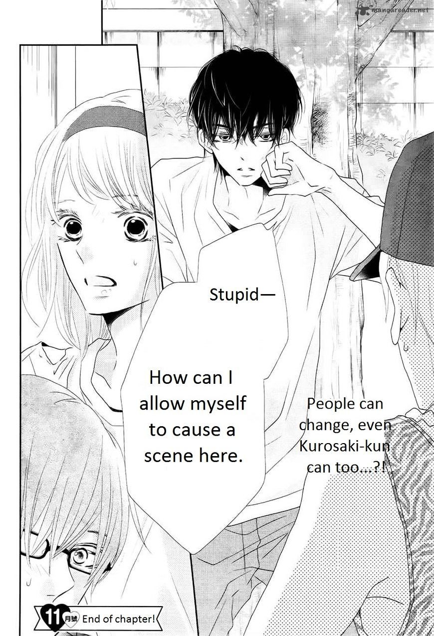 Kurosaki Kun No IInari Ni Nante Naranai 20 40